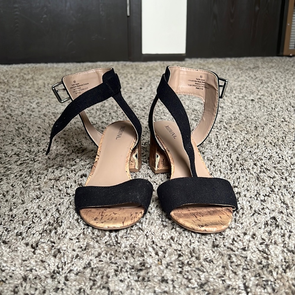 Cute summer/spring heels